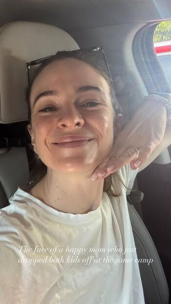 Full leaked Danielle panabaker private onlyfans photo