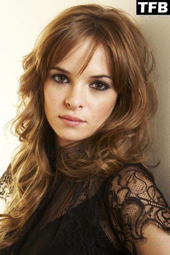 Danielle Panabaker