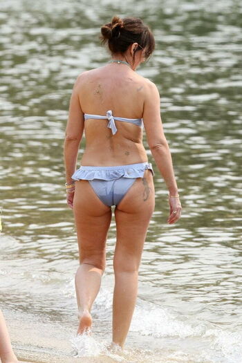 Davina McCall