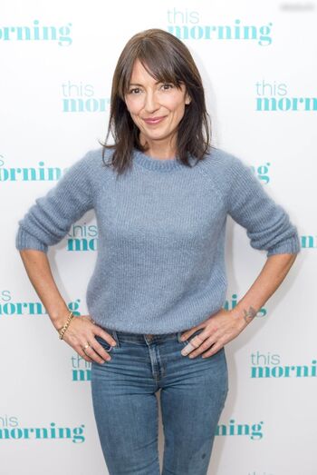 Davina McCall
