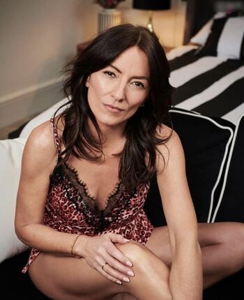 Davina McCall