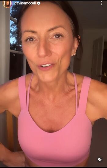 Davina McCall
