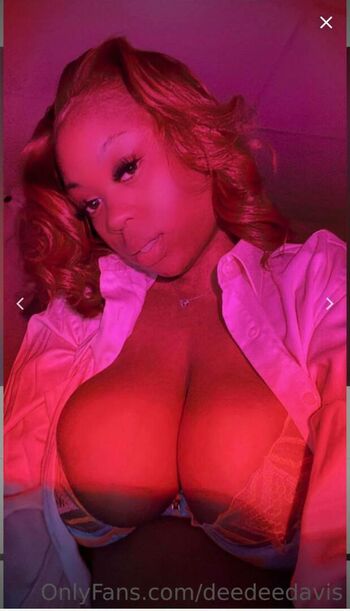 Dee Dee Davis