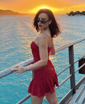 Demi Lovato
