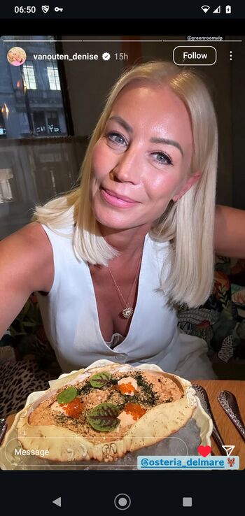Denise Van Outen