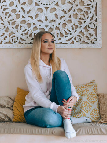 Desiree Mumm