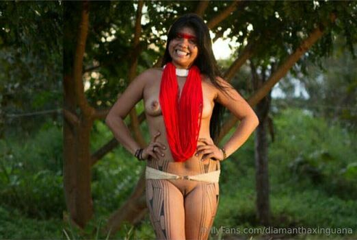 Diamantha Aweti Kalapalo