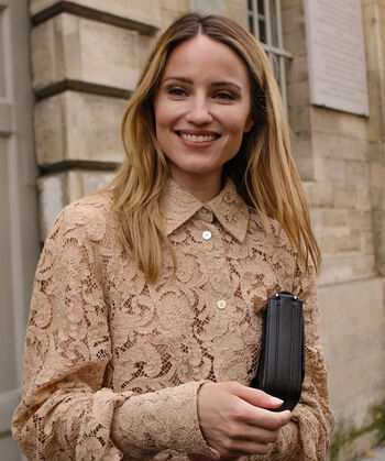 Dianna Agron