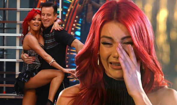 Dianne Buswell