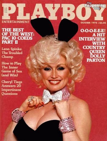 Dolly Parton