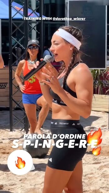 Dorothea Wierer
