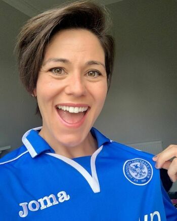 Eilidh Barbour