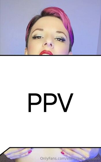elamypetitequeen