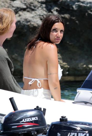 Elettra Lamborghini