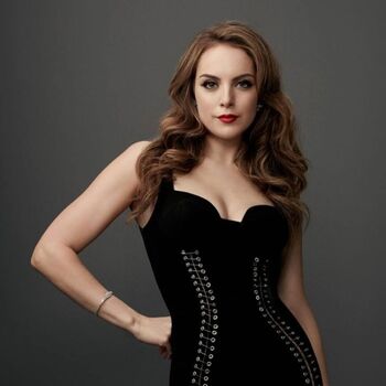 Elizabeth Gillies