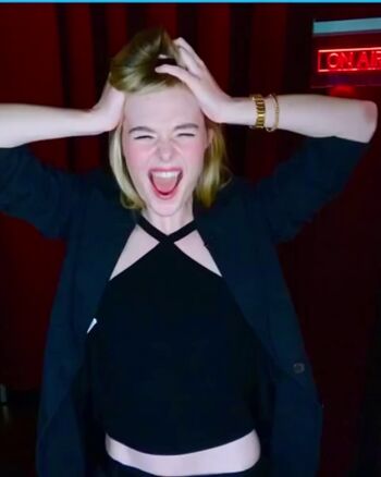 Elle Fanning