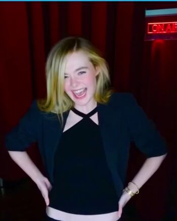 Elle Fanning