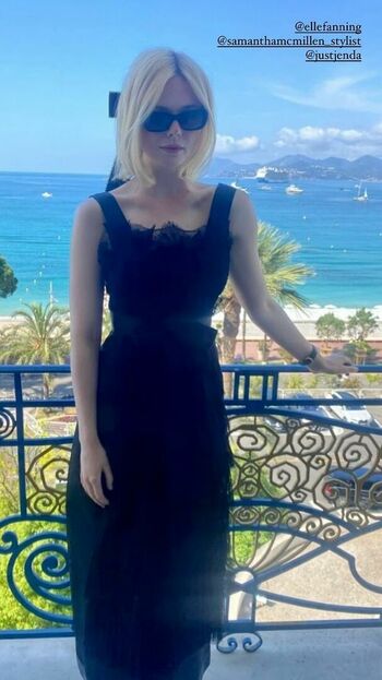 Elle Fanning