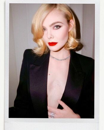 Elle Fanning
