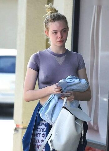 Elle Fanning