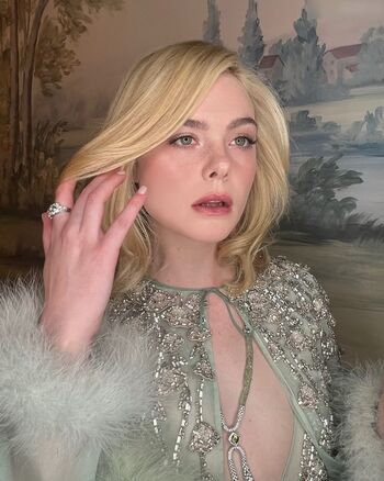 Elle Fanning
