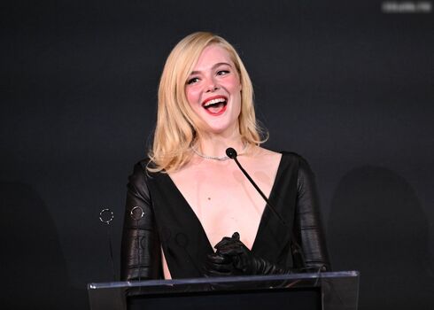 Elle Fanning