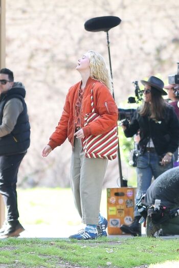 Elle Fanning
