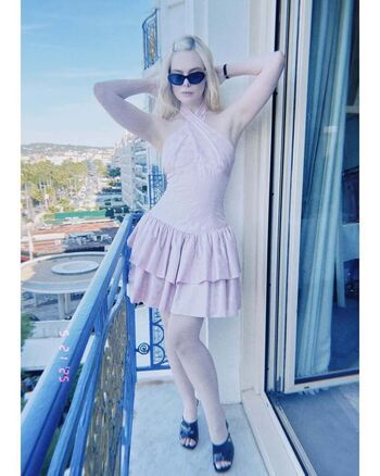 Elle Fanning