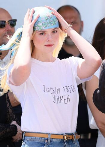Elle Fanning