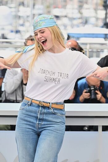 Elle Fanning