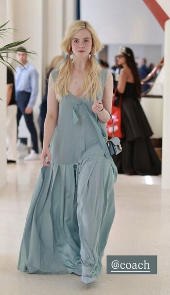 Elle Fanning