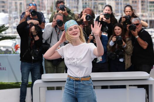 Elle Fanning