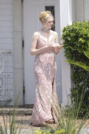 Elle Fanning