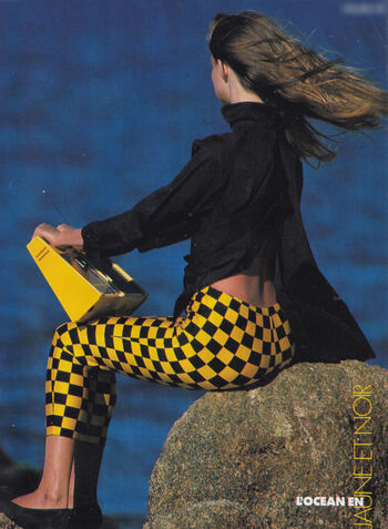 Elle MacPherson
