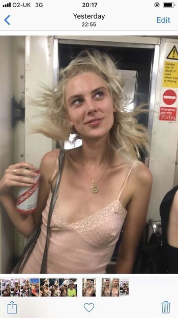 Ellie Rowsell