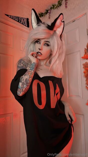 Ember Wolf