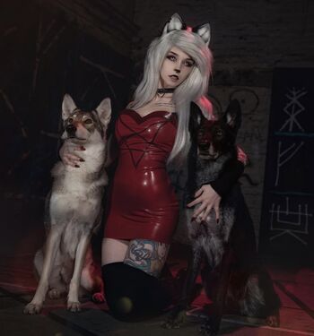 Emberwolf