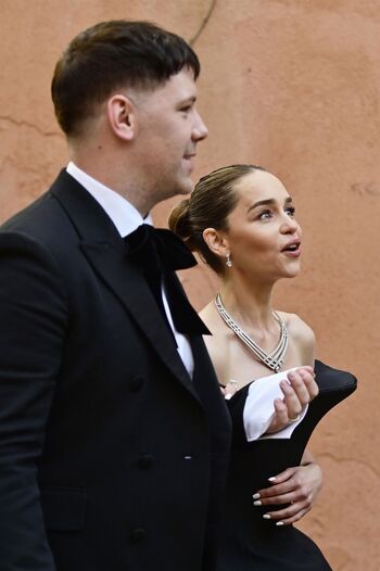 Emilia Clarke