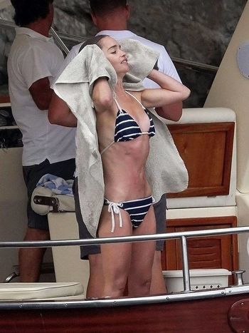 Emilia Clarke
