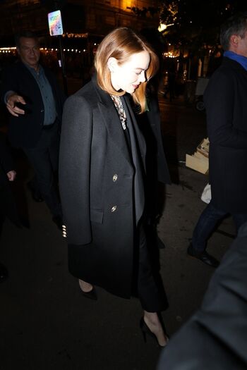 Emma Stone