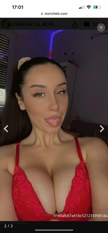 Esmeralda Morichelli