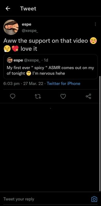 Espe ASMR