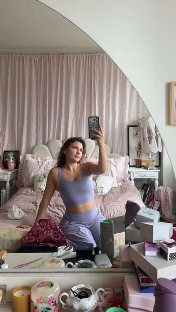 Full leaked Ester dobrik private onlyfans photo