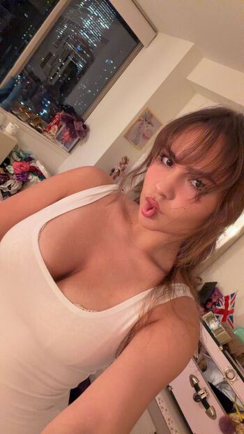 Full leaked Ester dobrik private onlyfans photo