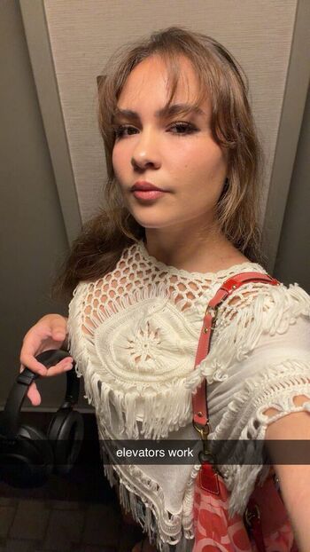Full leaked Ester dobrik private onlyfans photo