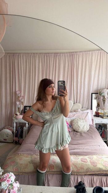 Full leaked Ester dobrik private onlyfans photo