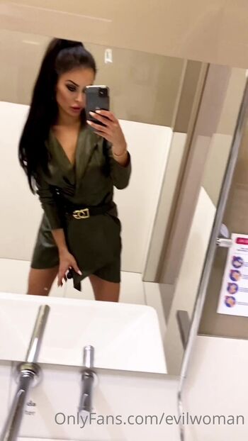 Evil Woman