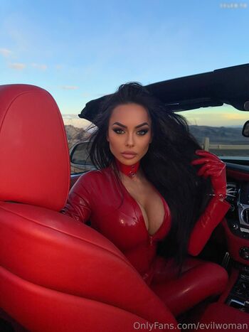 Evil Woman