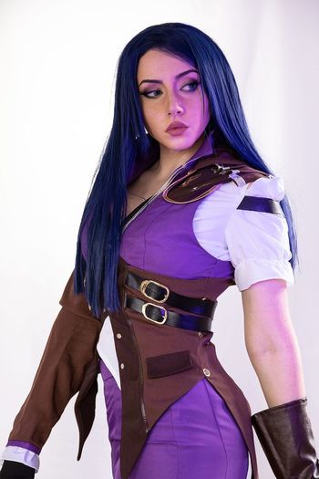 Ezy Summers Cosplay
