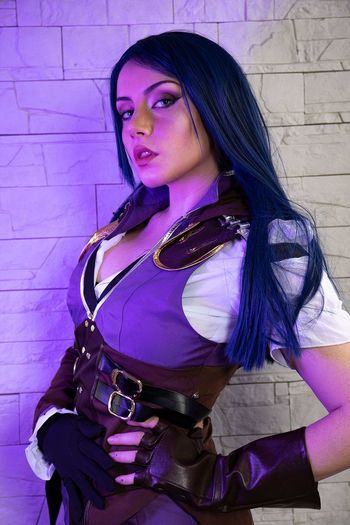Ezy Summers Cosplay
